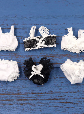 ICY DBS小布娃娃甜心文胸内衣套装azone唐果丽佳ob24性感娃衣