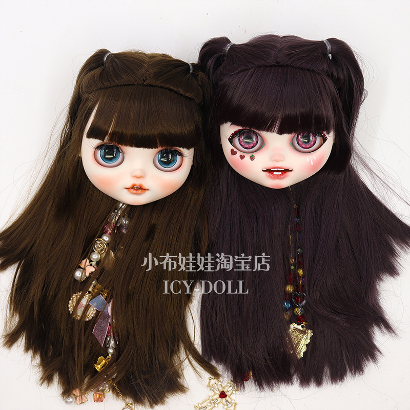 ICYDBS女小布娃娃改妆成品