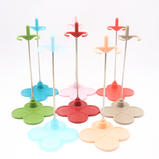 ICY 小布支架多色站立支撑30厘米娃娃bjd6分娃可调节高度 DBS