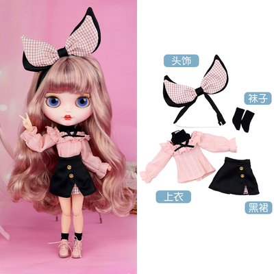ICYDBS小布娃娃衣服女
