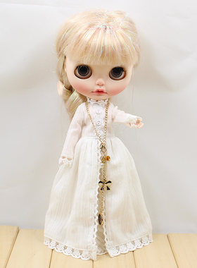 ICYDBS小布娃娃衣服ob24娃衣