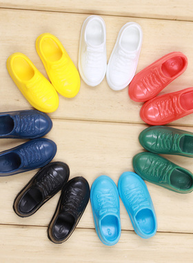 ICY DBS小布娃娃鞋子 板鞋 运动鞋平底鞋 azone鞋8分娃鞋7款入