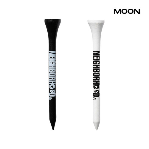 现货 Neighborhood X MALBON GOLF . GOLF TEES高尔夫球台 25SS