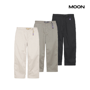 FACE COOLMAX Chino 现货 Work紫标休闲裤 NORTH Field 25FW THE