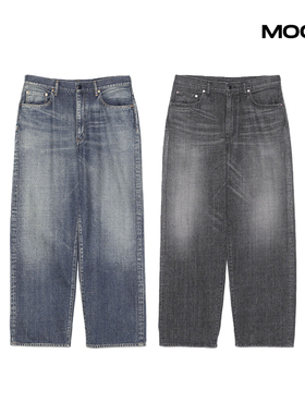 现货 NANAMICA Selvage Denim Pants 水洗牛仔裤 26SS