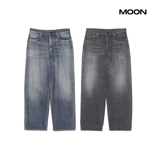 NANAMICASelvageDenimPants