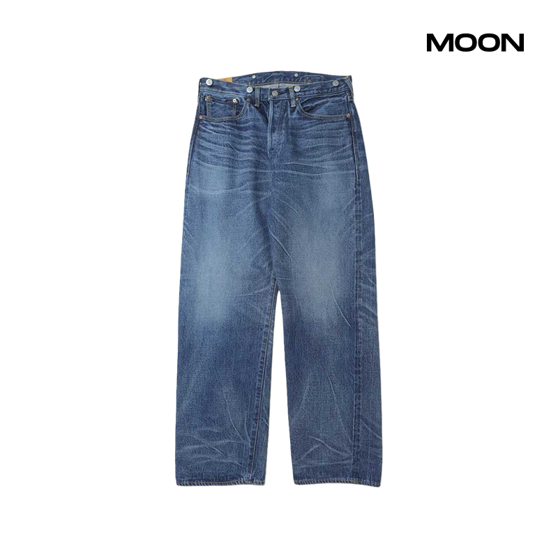 KAPTAINSUNSHINE1930牛仔裤