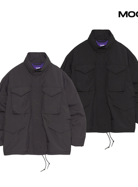 现货 THE NORTH FACE GORE-TEX Field 紫标防水野战夹克 25FW