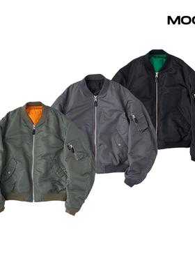 现货SEDAN ALL PURPOSE Reversible CORDURA MA1飞行夹克24FW