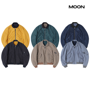 Purpose All Reversible Flight 25FW 现货 双面穿棉服夹克 SEDAN