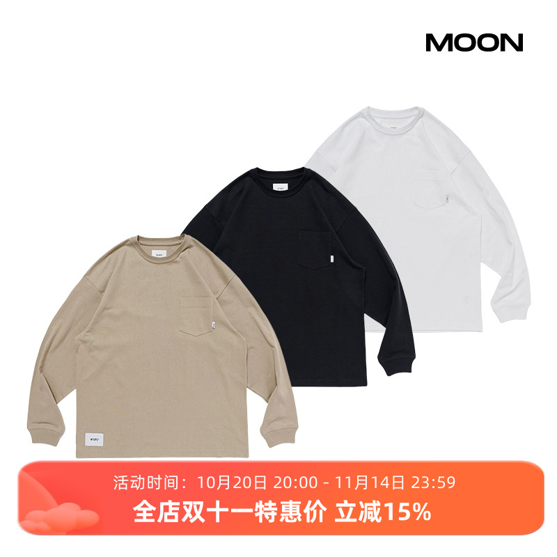 WTAPSAII/LS/COTTON