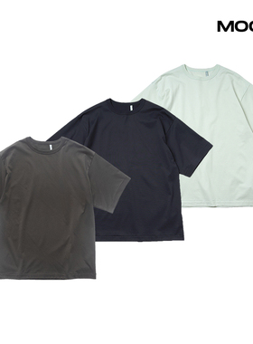 现货 KAPTAIN SUNSHINE Suvin Cotton Suede Tenjiku 短袖T恤25SS