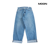 ORSLOW PANTS SUPER 现货 DADS DENIM 老爹宽松牛仔裤 25FW