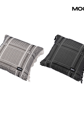 现货 NEIGHBORHOOD JQ SHEMAGH CUSHION 中东方巾花纹抱枕 25SS