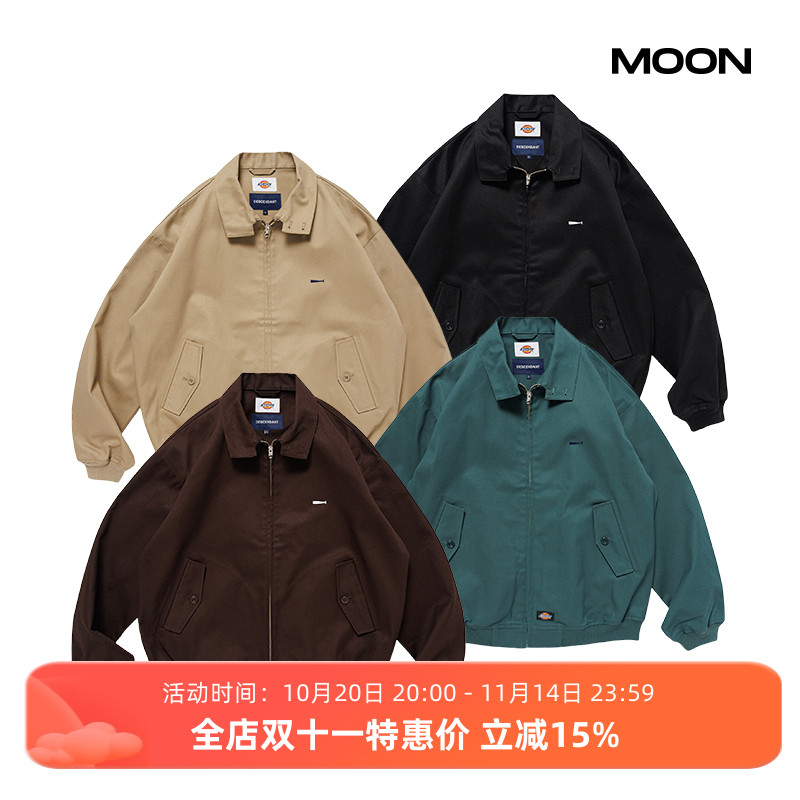 DESCENDANT合作款工装夹克25SS