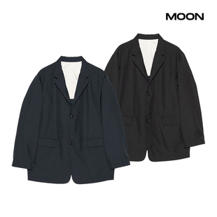 现货 NANAMICA Polyester Twill Club Jacket 休闲西装夹克 26SS