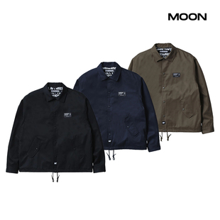 现货 NEIGHBORHOOD WINDBREAKER JACKET-2 防风教练夹克 25FW