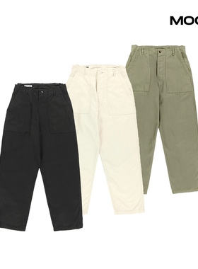 现货 KAPTAIN SUNSHINE Baker Pants 甲板工装裤 25SS