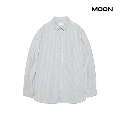 NANAMICAButtonDownStripe