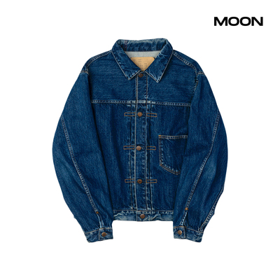 ANACHRONORMDENIM牛仔夹克