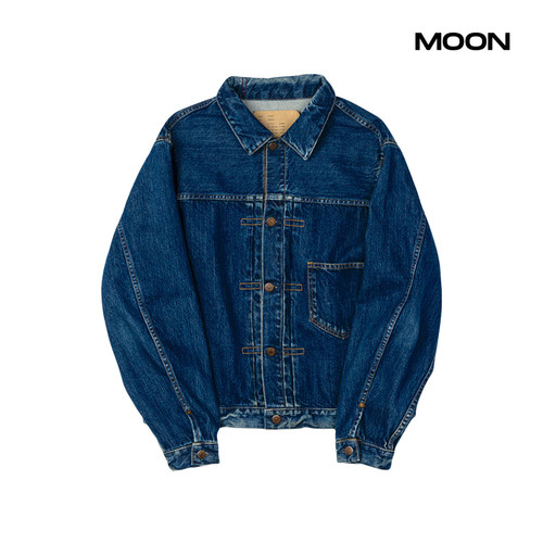 ANACHRONORMDENIM牛仔夹克