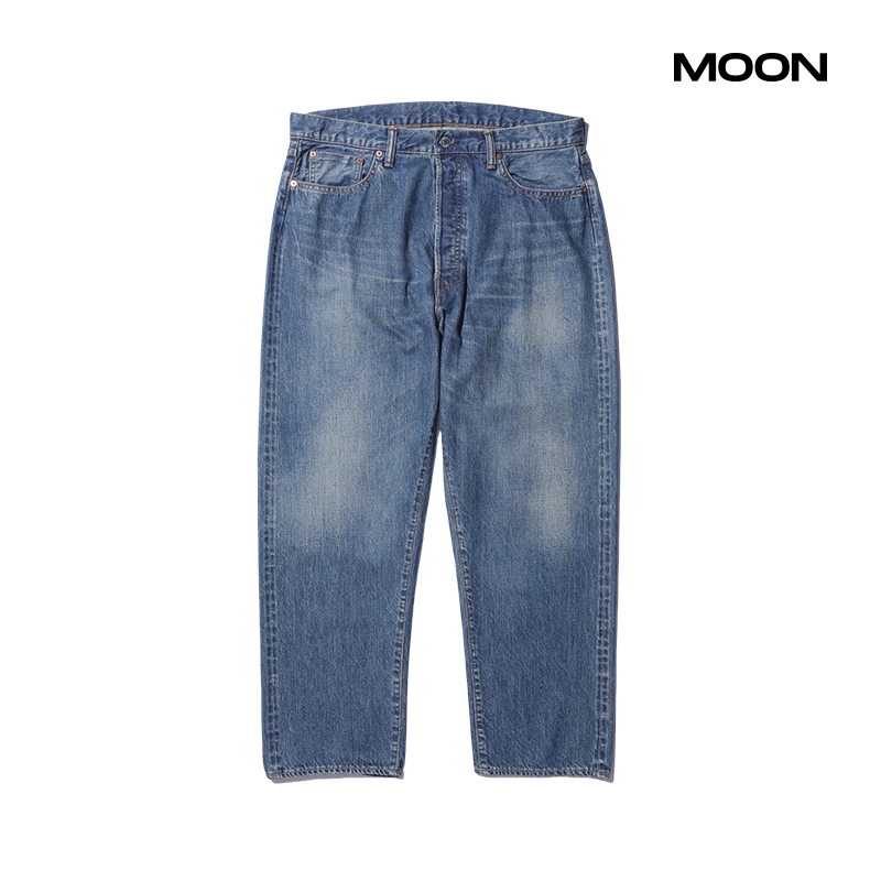 A.PRESSEWashedDenimWide