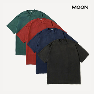 现货 A.PRESSE VINTAGE LIGHT WEIGHT T-SHIRT 复古短袖T恤 26SS