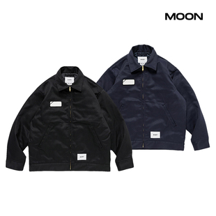 现货 WTAPS WRECKER / JACKET / CTPL. TWILL 工装夹克 24FW