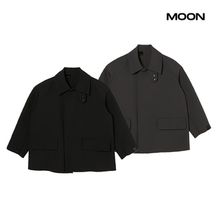 N.HOOLYWOOD 夹克外套 HALF 宽松休闲西装 25FW COAT 现货