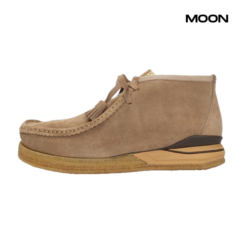 VISVIMBEUYS翻毛休闲鞋