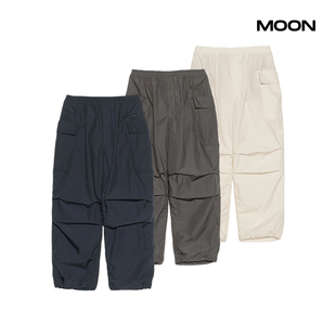 现货 NANAMICA Cargo Deck Pants 宽松伞兵裤 26SS