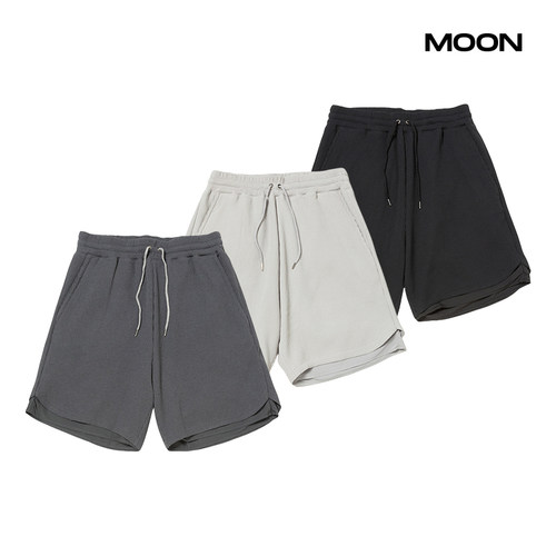 MeanswhileSOLOTEXEasyShorts
