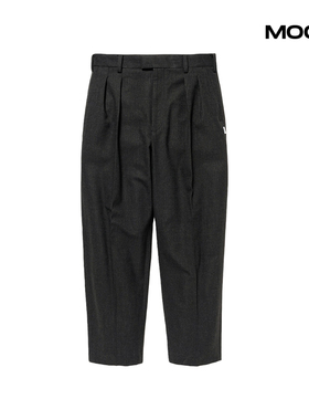 现货 WTAPS TRDT1802  TROUSERS PLRY. HERRINGBONE休闲西裤 25FW