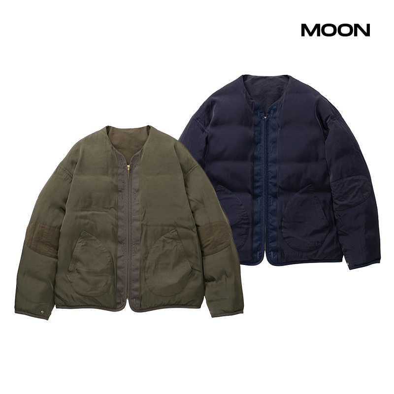 VISVIMIRISDOWNJKT羽绒夹克