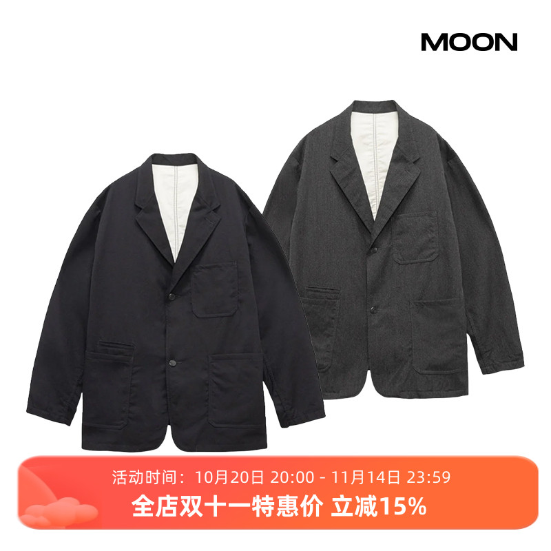 NANAMICAWool羊毛西装夹克