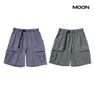 N.HOOLYWOOD 大口袋宽松短裤 CARGO PANTS 25SS HALF 现货