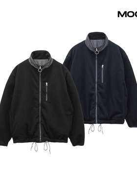 现货 NANAMICA Reversible Dock Jacket 双面抓绒夹克 25FW