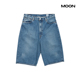 ORSLOW SHORTS SUPER 现货 DADS FIT 水洗牛仔短裤 25SS