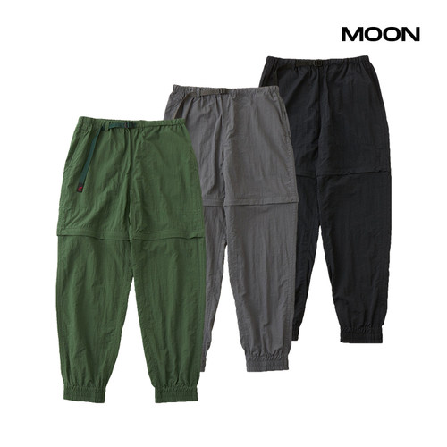 白山长裤户外联名休闲裤