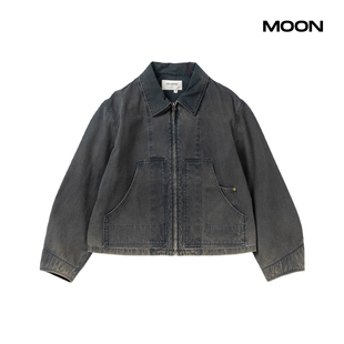 现货 ANACHRONORM DETROIT DUCK JACKET 夹板工装夹克 25FW