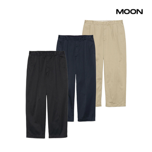 现货 NANAMICA Double Pleated Chino Pants 褶皱工装休闲裤25FW