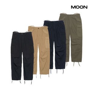 NANAMICA 裤 Cargo 抽绳宽松工装 25SS Pants 现货