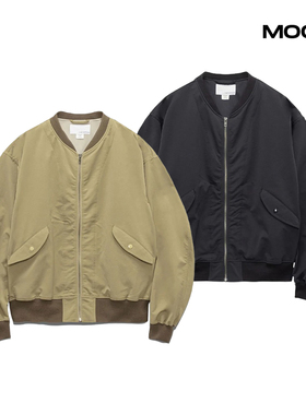 现货 NANAMICA ALPHADRY Field Jacket 棒球领飞行夹克外套 25FW