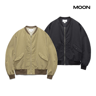 NANAMICA 棒球领飞行夹克外套 ALPHADRY Jacket 25FW Field 现货