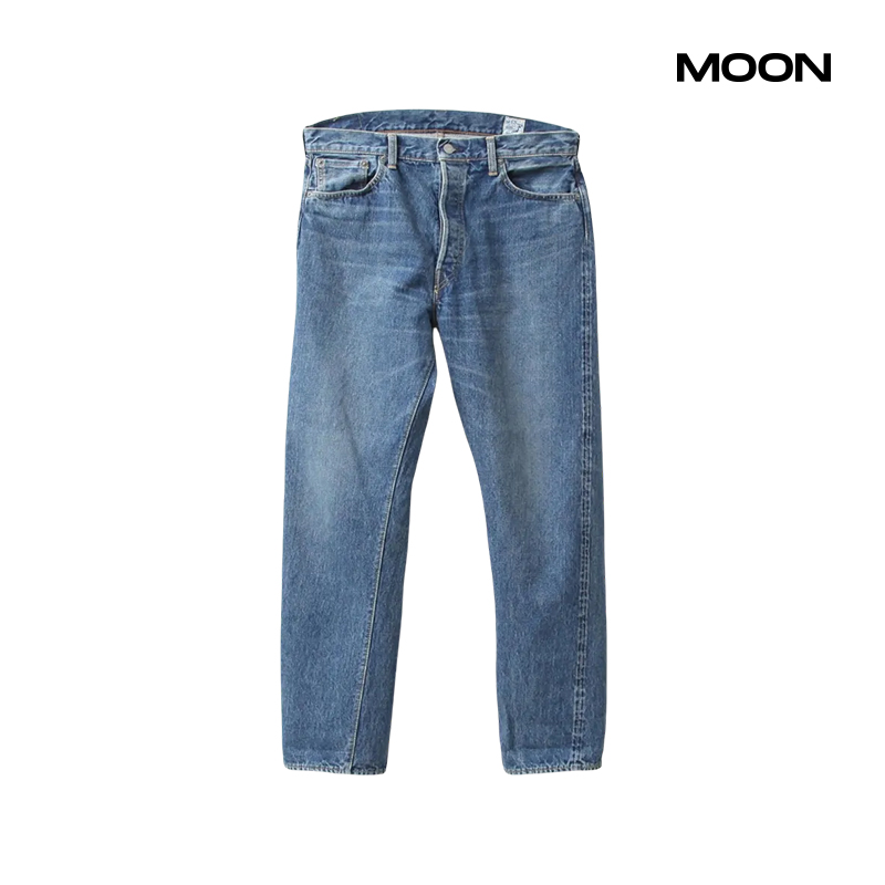 ORSLOWSHORTLENGTH105牛仔裤