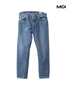 现货 ORSLOW SHORT LENGTH 105 STANDARD SELVEDGE 牛仔裤25SS