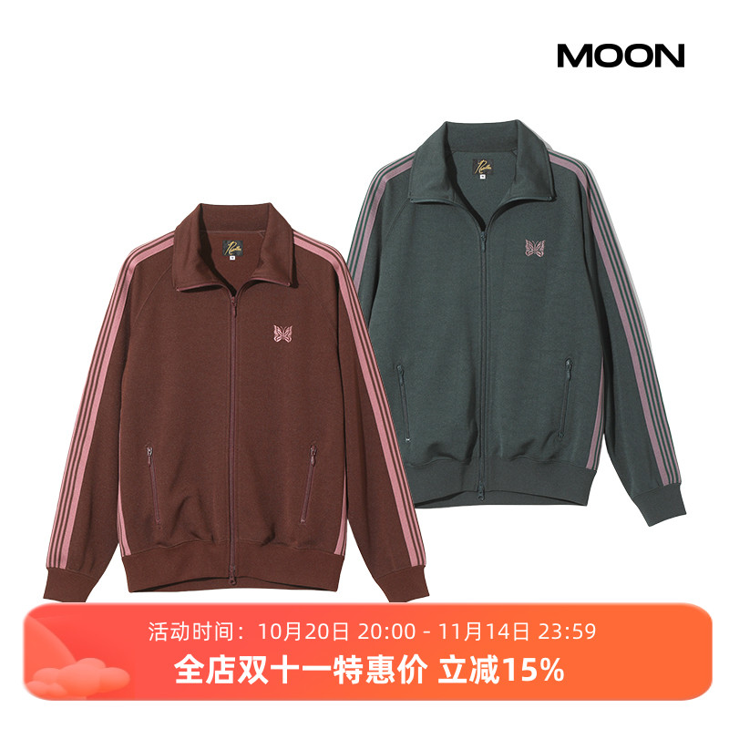 NeedlesTrackJacket运动服夹克