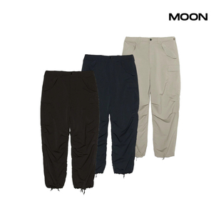 现货 NANAMICA ALPHADRY Field Cargo Pants 抽绳伞兵裤 26SS