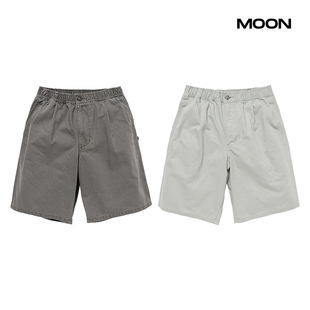 现货 DESCENDANT JERRY TWILL SHORTS 工装休闲短裤 25SS