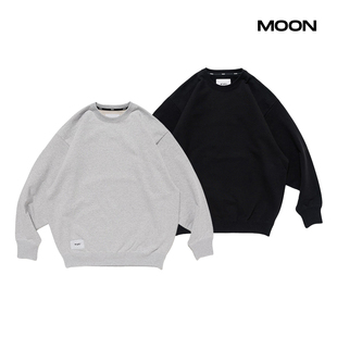 现货 WTAPS SIGN / SWEATER / COTTON 套头圆领卫衣 25SS